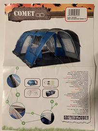 Tenda Bertoni Comet 4