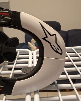 Collare BNS neckbrace Alpinestars