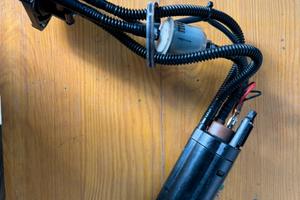 Pompa benzina ktm exc-f serbatoio cross