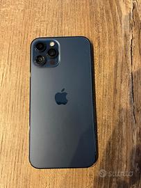 IPhone 12 Pro Max 256 GB - Da Riparare (Fotocamera