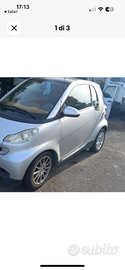 Ricambi Smart 451 benzina
