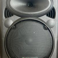 2 altoparlanti nuovi amplificati ibiza Bluetooth