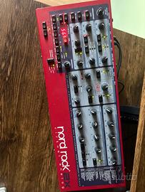 Clavia Nord Lead 2 Rack