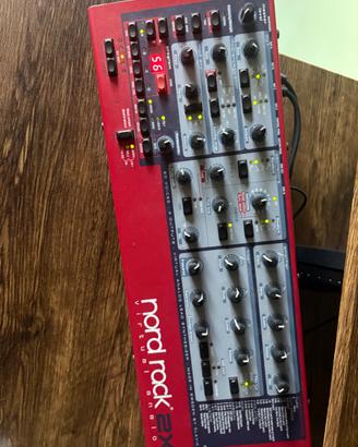 Clavia Nord Lead 2 Rack