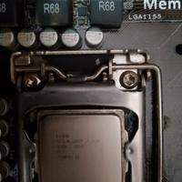 CPU Intel Core i7 2600 3,40 GHZ Socket 1155