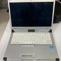 Panasonic CF-C2 schermo girevole