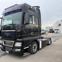 Trattore stradale man Tgx 18.480 xxl ribassato eur