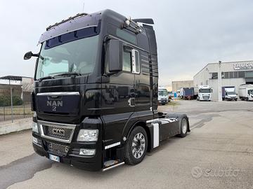 Trattore stradale man Tgx 18.480 xxl ribassato eur