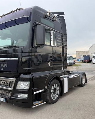 Trattore stradale man Tgx 18.480 xxl ribassato eur