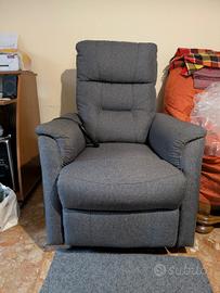 Poltrona elettrica 