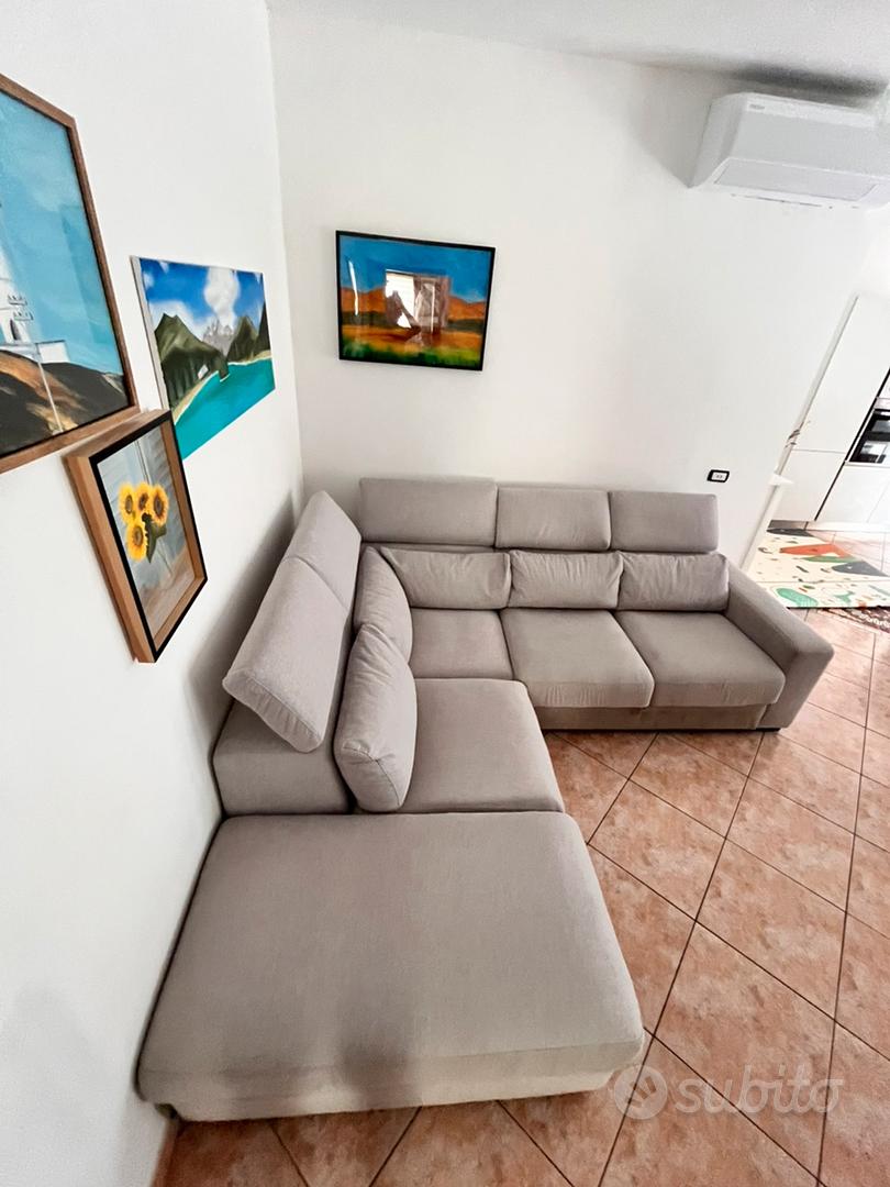 Melizzano Poltrone Sofa Divano Angolare Divano-letto Poltrone Sofà