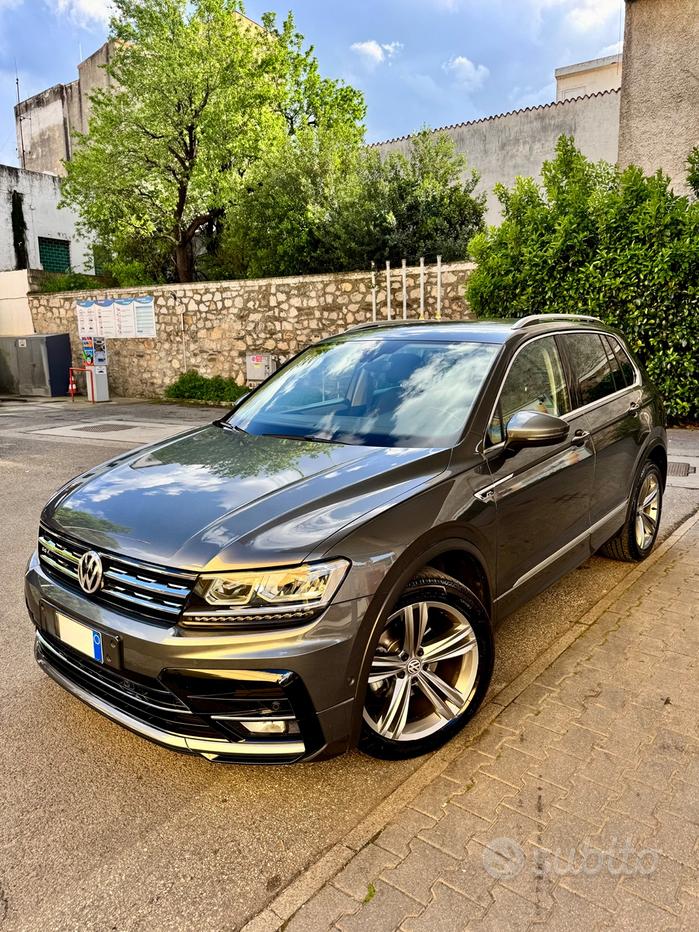 Volkswagen Tiguan 2ª serie