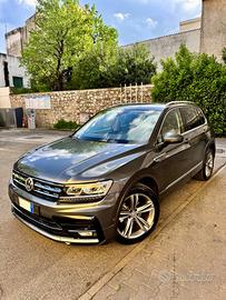Volkswagen Tiguan 2.0 TDI SCR 4MOTION Advanced Blu
