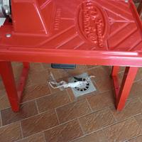 passa pomodoro elettrico Palumbo 