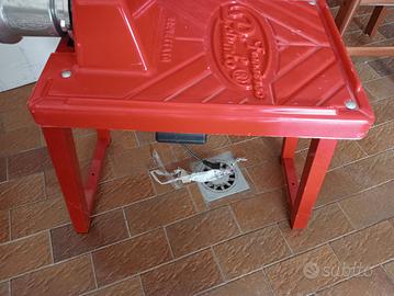 passa pomodoro elettrico Palumbo 