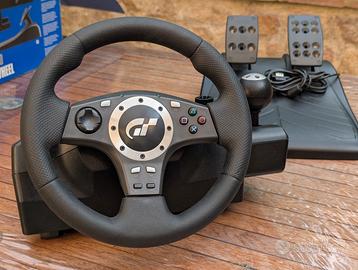 Logitech Driving Force Pro Force Feedback Wheel