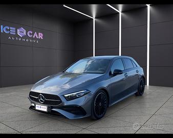 MERCEDES-BENZ A 180 Automatic AMG Line Premium Plu