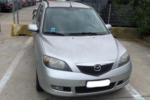 Ricambi Mazda 2 2003 - Veicolo per ricambi