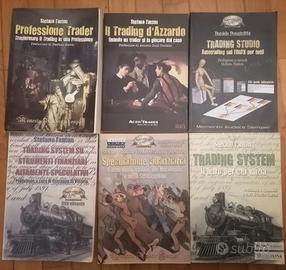 libri di trading di Stefano Fanton