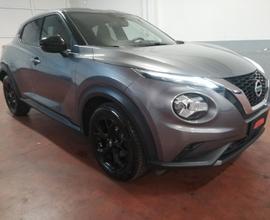 Nissan Juke 1.0 DIG-T 117 CV DCT N-Connecta