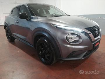 Nissan Juke 1.0 DIG-T 117 CV DCT N-Connecta