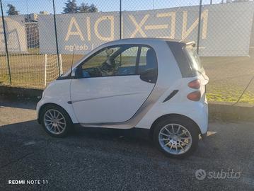 Smart 451 Fortwo coupe