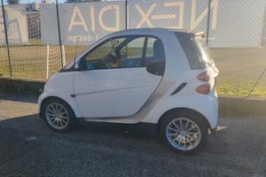 Smart 451 Fortwo coupe