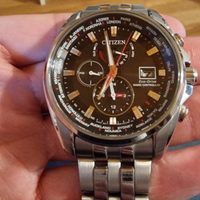 Citizen H820 Radiocontrollato