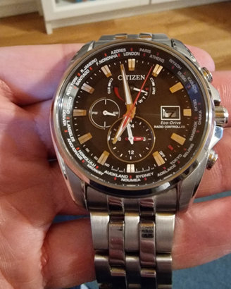 Citizen H820 Radiocontrollato