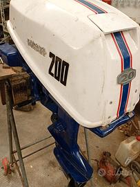 Fuoribordo ducati 200