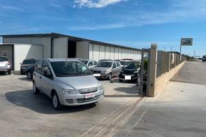 Fiat Multipla 1.6 16V Natural Power Dynamic