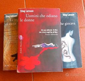 Millenium Trilogy di Stieg Larsson
