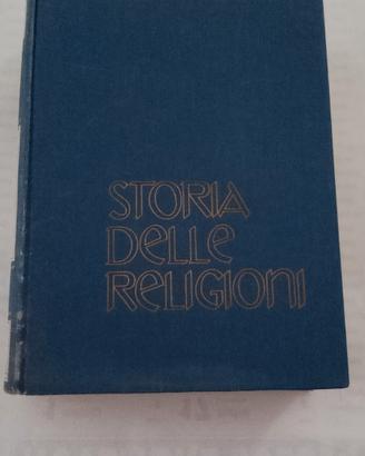 titolo storia delle religioni II volume utet