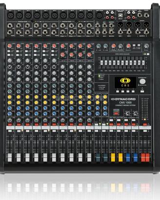 Mixer CMS 1000-3 Dynacord
