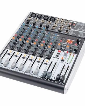 Mixer Behringer Xenyx 1024 usb