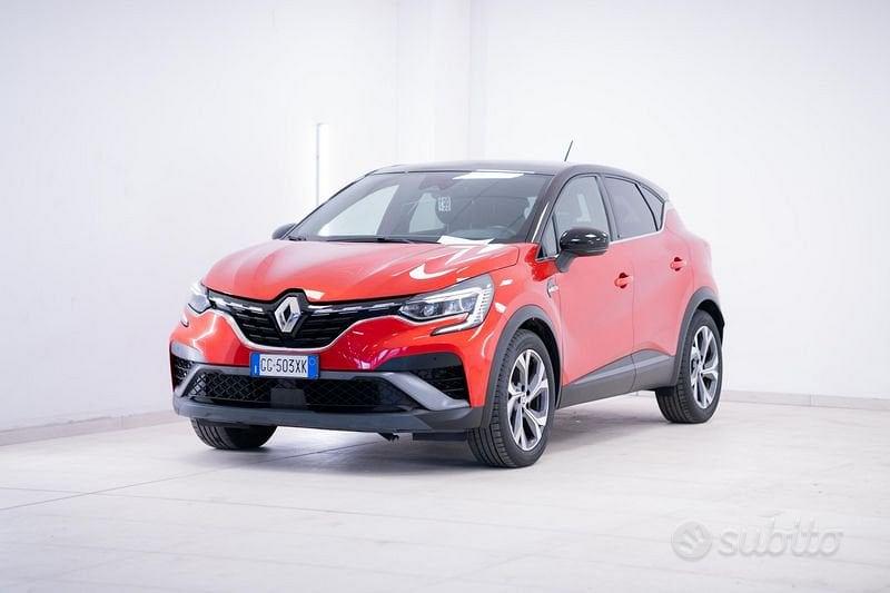 Renault Captur 2ª serie