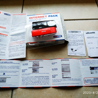 Chiavetta tim internet key 3g hsdpa olivetti 200 -