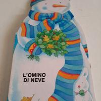 libro Omino della neve