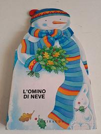 libro Omino della neve