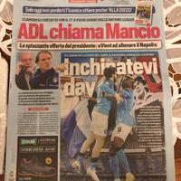 Il corriere dello sport del 4 Giugno  e 4 Maggio