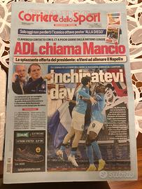 Il corriere dello sport del 4 Giugno  e 4 Maggio