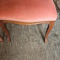 Pouff vintage
