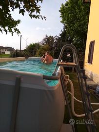 piscina best way fuori terra