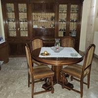 Poltrone da collezione , soggiorno vintage