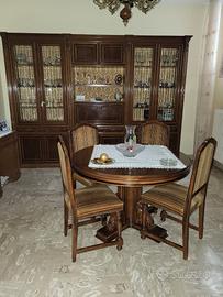 Poltrone da collezione , soggiorno vintage