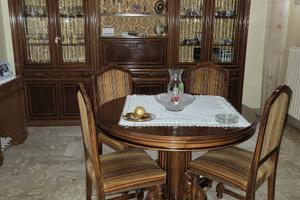 Poltrone da collezione , soggiorno vintage