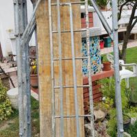 Elementi per ponteggi e giardinaggio