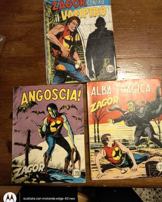 Zagor contro il Vampiro 