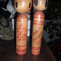 Bambole Kokeshi