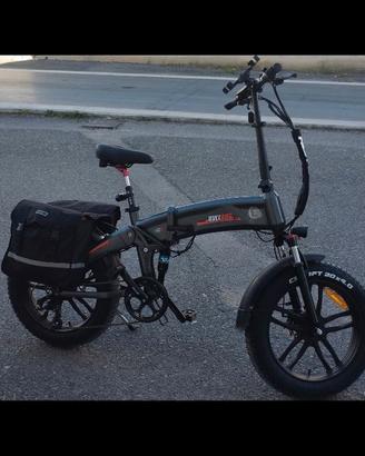 Bici elettrica